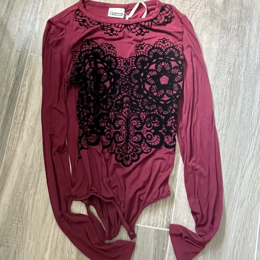 Freddy USA bodysuit